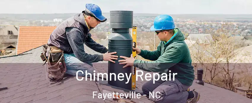 Chimney Repair Fayetteville - NC