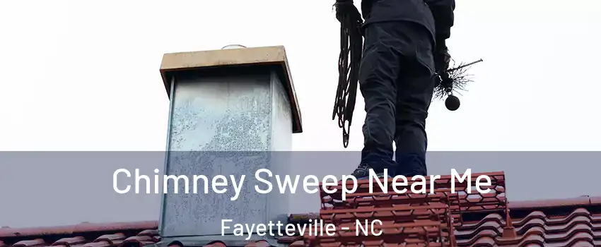 Chimney Sweep Near Me Fayetteville - NC