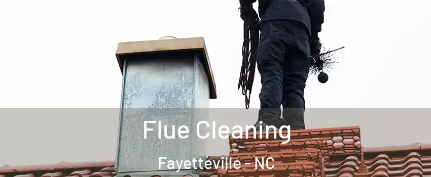 Flue Cleaning Fayetteville - NC