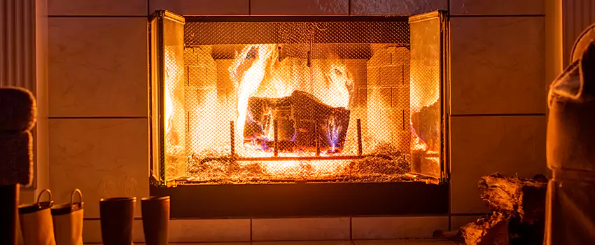Astria Vent Free Gas Fireplaces Installation in Fayetteville, NC
