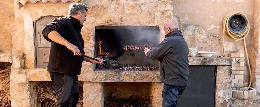 Damaged Brick Fireplace Replacements Services in Fayetteville, NC