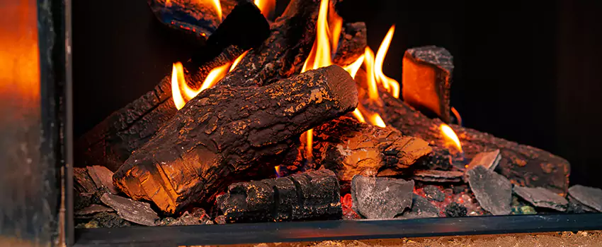 Chimney Fireplace Ash Dump Cleaning in Fayetteville, NC