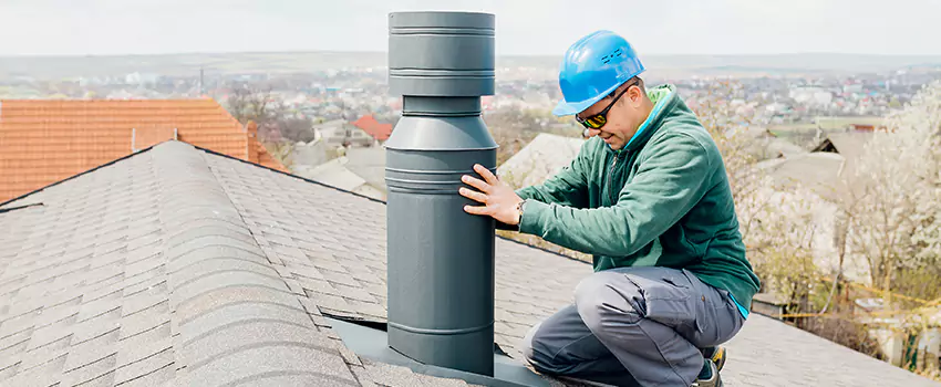 Chimney Chase Inspection Near Me in Fayetteville, North Carolina
