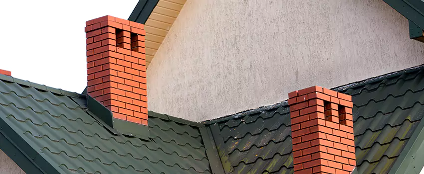 Chimney Saver Waterproofing Services in Fayetteville, North Carolina