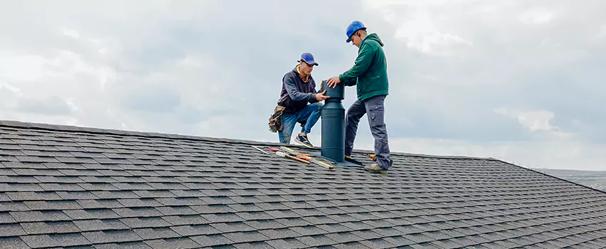Chimney Sweep To Clear Creosote Buildup in Fayetteville, North Carolina