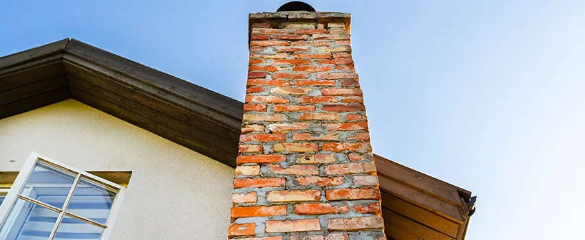 Chimney Mortar Replacement in Fayetteville, NC