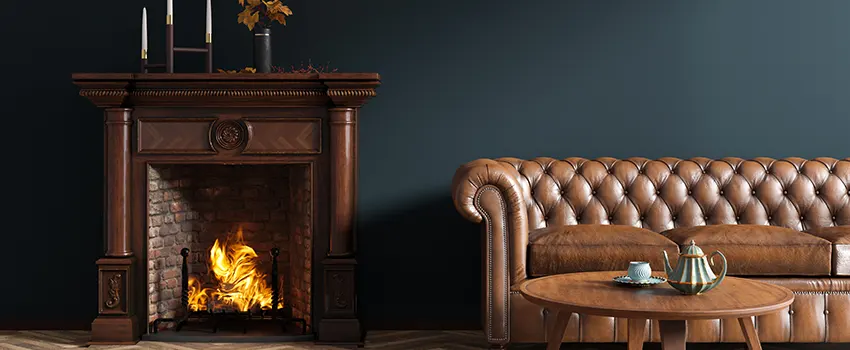 Traditional Fireplace Design Refurbishment Costs in Fayetteville, North Carolina