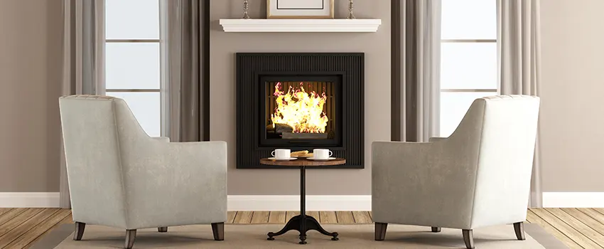 Custom Architectural Fireplace Restoration in Fayetteville, NC