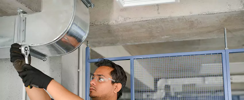 HVAC Ductwork Cleaning in Fayetteville, NC