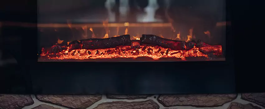 Outdoor Electric Fireplace Installation Solutions in Fayetteville, NC