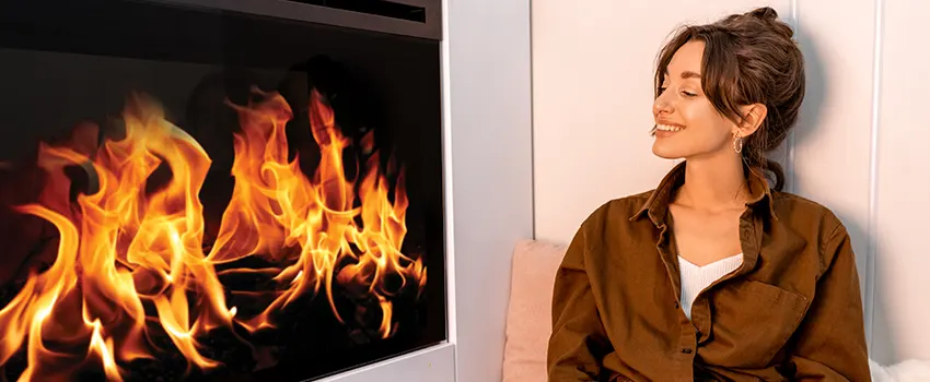 Electric Fireplace Logs Cost in Fayetteville, North Carolina