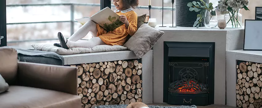 Wall Mount Electric Fireplaces Repair in Fayetteville, NC