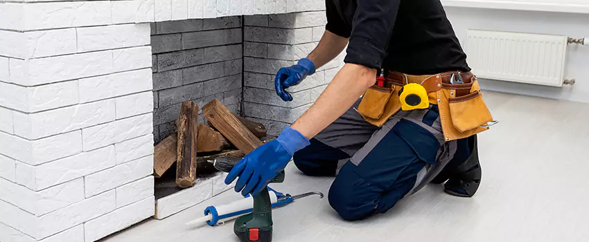 Fireplace Doors Cleaning in Fayetteville, North Carolina