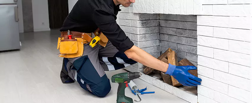 Ethanol Fireplace Installation Contractors in Fayetteville, North Carolina