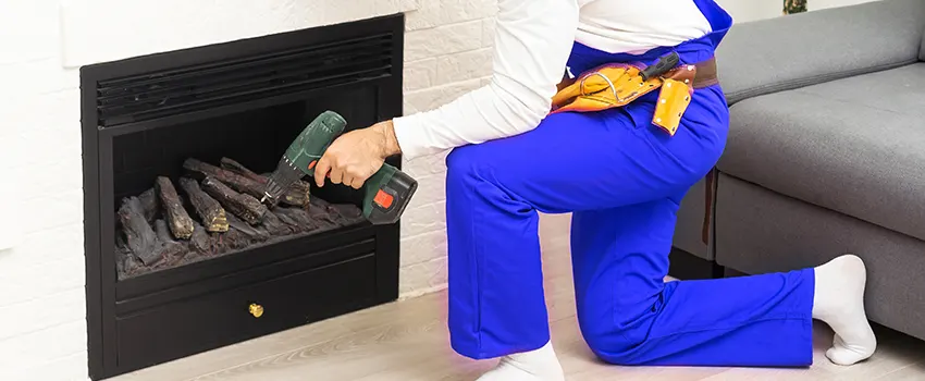 Fireplace Dampers Pivot Repair Services in Fayetteville, North Carolina