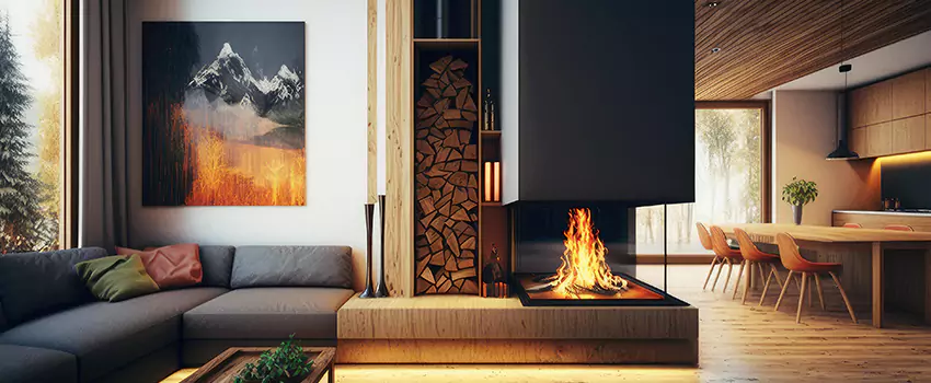 Fixing Electric Fireplace Problem in Fayetteville, North Carolina