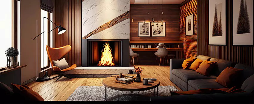 Fireplace Design Ideas in Fayetteville, NC