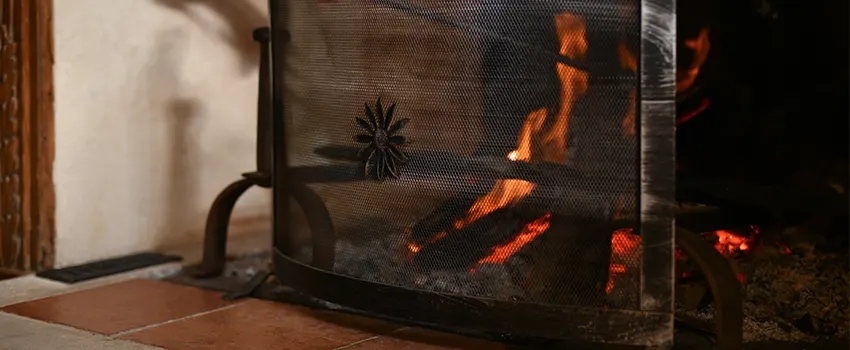 Electric Metal Fireplace installation Services in Fayetteville, NC