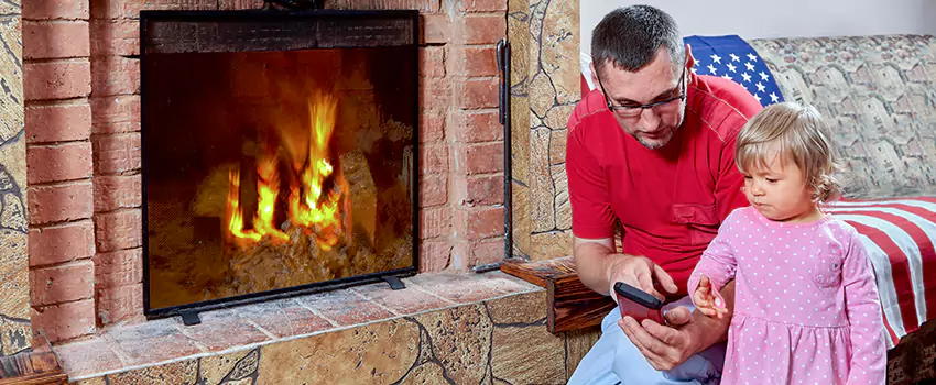 Wood-Burning Fireplace Refurbish & Restore Services in Fayetteville, North Carolina