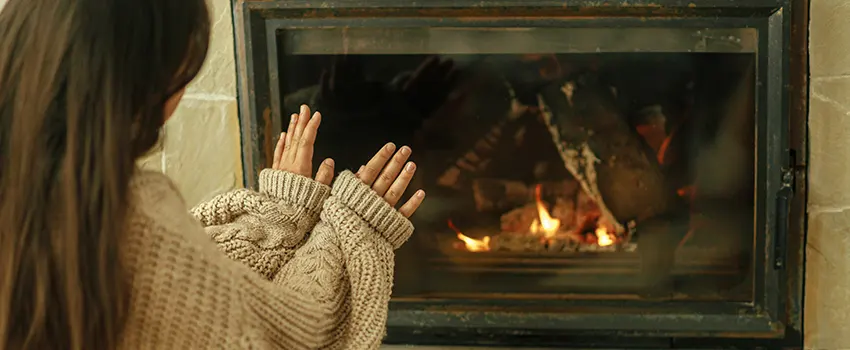 Wood-burning Fireplace Smell Removal Services in Fayetteville, NC