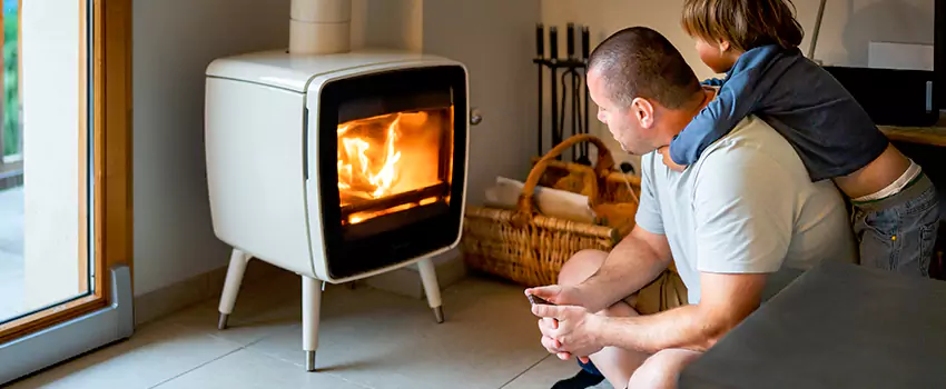 Fireplace Safety Inspection Technician in Fayetteville, North Carolina