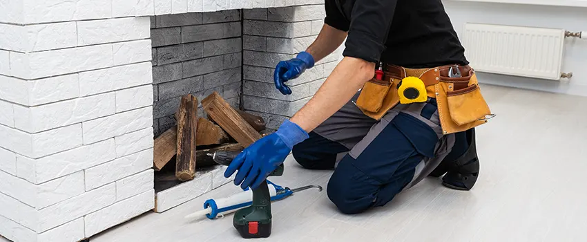 Fireplace Throat Lintel Repair Services in Fayetteville, NC