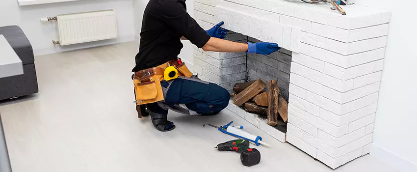 Cleaning Direct Vent Fireplace in Fayetteville, NC
