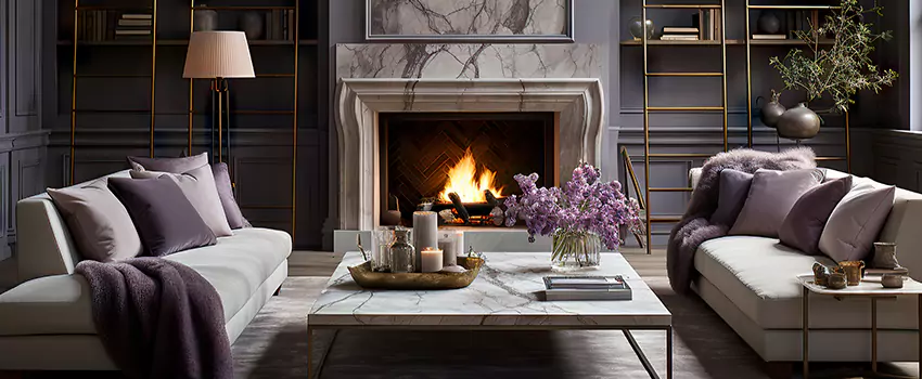 Fireplace Xtrordinair Ember-Glo Insert Fireplace Maintenance in Fayetteville, North Carolina