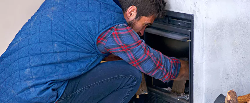 Fix Non-Working Prefabricated Fireplace in Fayetteville, NC