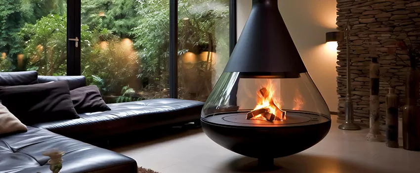 Affordable Floating Fireplace Repair And Installation Services in Fayetteville, North Carolina