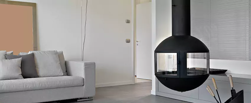 Hanging & Suspended Fireplaces Designer in Fayetteville, North Carolina