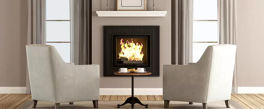 Heat & Glo Outdoor Gas Fireplaces Installation Contractors in Fayetteville, North Carolina