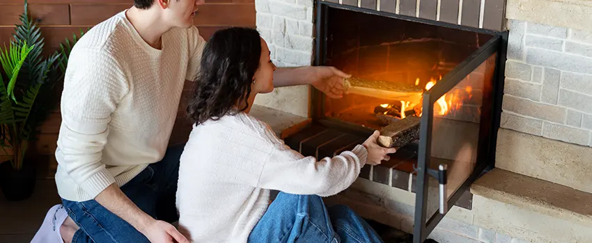 Kings Man Direct Vent Fireplaces Services in Fayetteville, North Carolina