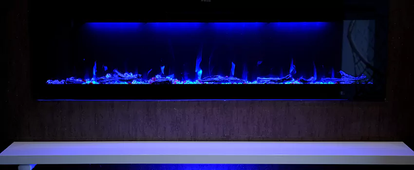 Benefits of Multi-Color Fireplace Installation in Fayetteville, NC