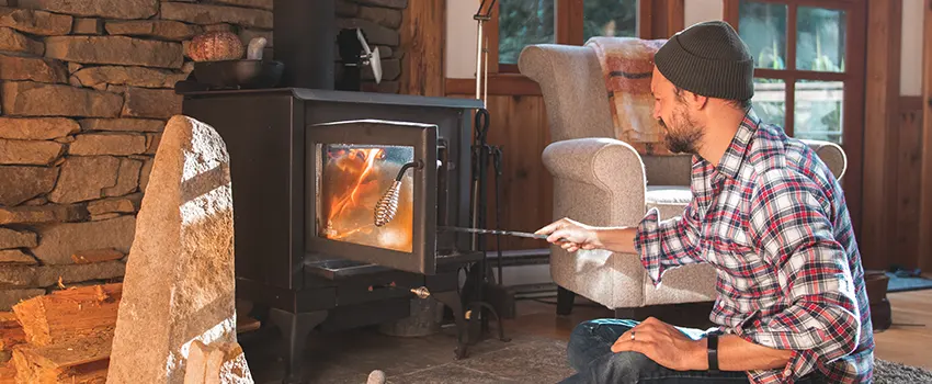 Cost of Pellet Fireplace Installation Services in Fayetteville, NC