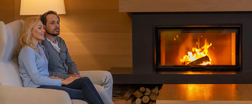 Ravelli Group Convection Fireplaces Installation in Fayetteville, North Carolina