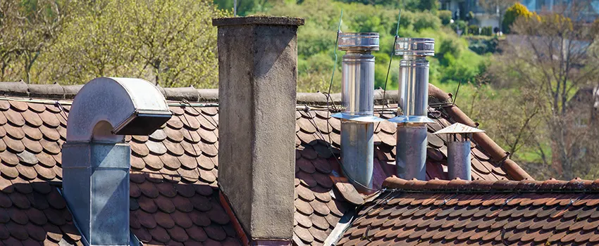 Residential Chimney Flashing Repair Services in Fayetteville, NC