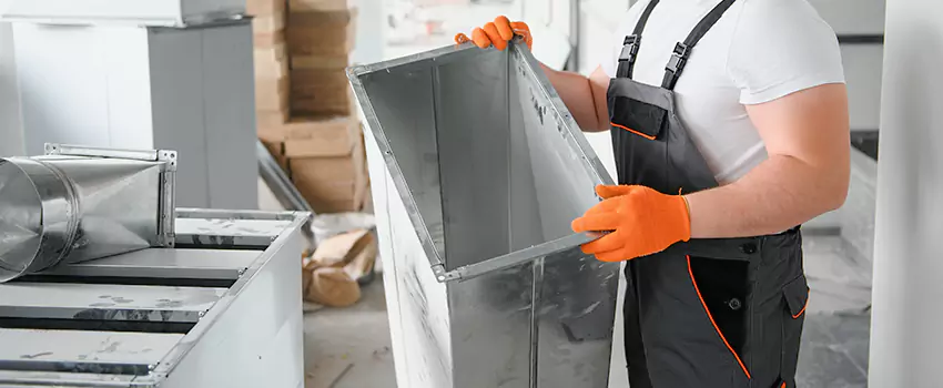 Ventilation Fan Cleaning Services in Fayetteville, North Carolina