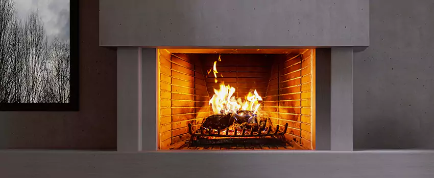 Indoor Wood Burning Furnace Repair and Installation in Fayetteville, North Carolina