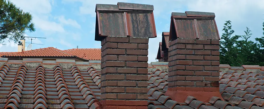 Chimney Vent Damper Repair Services in Fayetteville, North Carolina