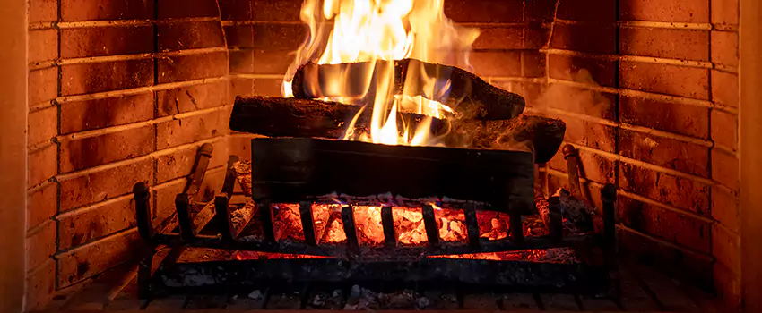 Chimney Ash Dump Cover Repair Services in Fayetteville, NC