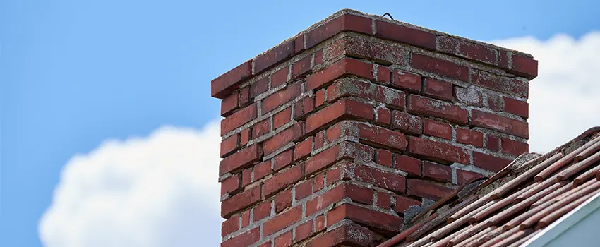 Chimney Concrete Bricks Rotten Repair Services in Fayetteville, North Carolina