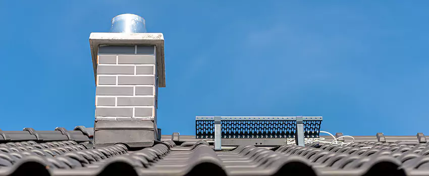 Wood Chimney Chase Construction in Fayetteville, NC