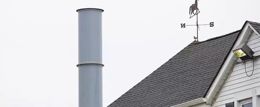 Multi-flue Chimney Caps Installation And Repair in Fayetteville, NC