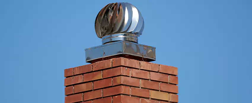 Chimney Damper Hinge Repair in Fayetteville, NC