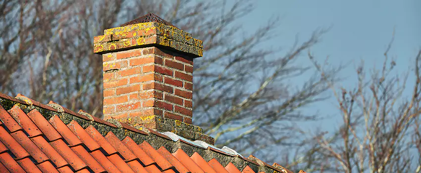 Chimney Flue Cap Installation in Fayetteville, NC