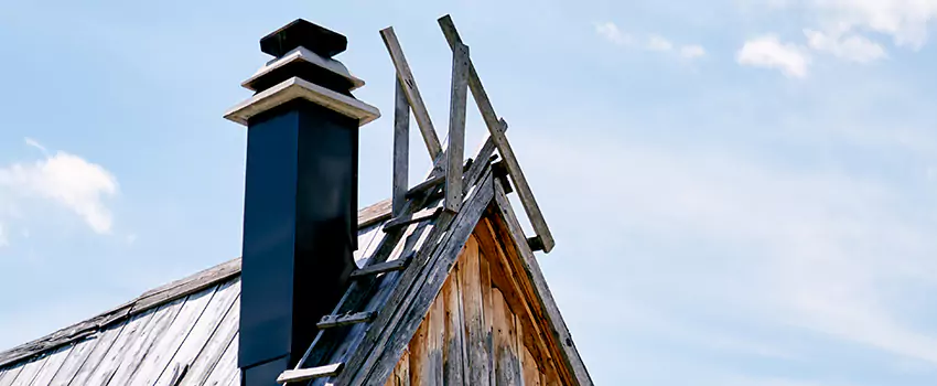 Chimney Pot Inspection in Fayetteville, NC