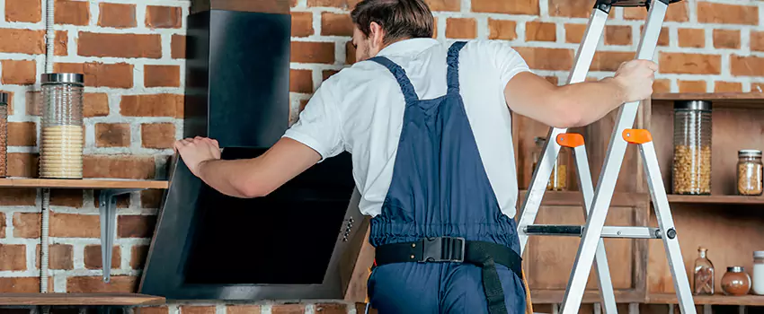 Modern Chimney Soot Cleaning Techniques in Fayetteville, North Carolina