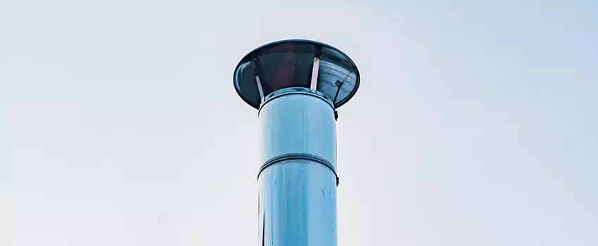 Chimney Spark Arrestor Mesh Installation in Fayetteville, North Carolina