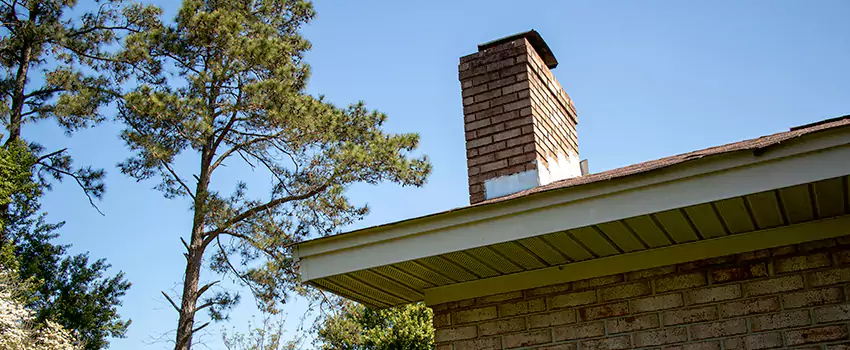 Brick Chimney Sweep Near Me in Fayetteville, NC